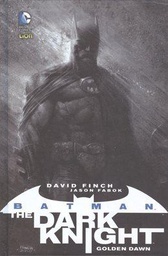 [9788868733674] Batman - The Dark Knight 1 Golden Dawn