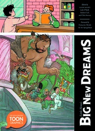 [9781935179870] LITTLE NEMO BIG NEW DREAMS