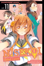 [9781421577814] NISEKOI FALSE LOVE 11