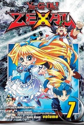 [9781421579788] YU GI OH ZEXAL 7