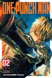 [9781421585659] ONE PUNCH MAN 2