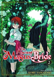 [9781626921924] ANCIENT MAGUS BRIDE 2