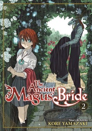 [9781626921924] ANCIENT MAGUS BRIDE 2