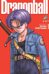 [9781421578767] DRAGON BALL 3IN1 10