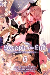 [9781421580302] SERAPH OF END VAMPIRE REIGN 6