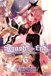 [9781421580302] SERAPH OF END VAMPIRE REIGN 6