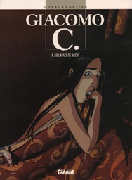 [9789069693736] Giacomo C. 8 Lelijk als de nacht