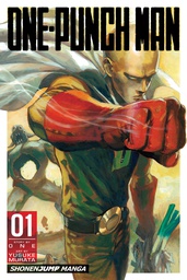 [9781421585642] ONE PUNCH MAN 1