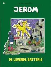 [9789086240463] Jerom 20 DE LEVENDE BATTERIJ