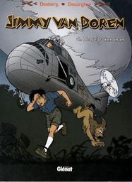 [9789069694030] Jimmy Van Doren 4 Gebroken man