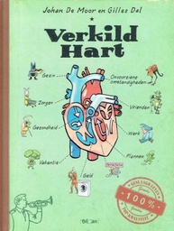 [9789462103160] VERKILD HART