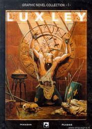 [9789460780288] Graphic Novel Collection 1 Luxley