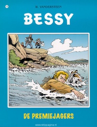 [9789086240500] Bessy 18 De premiejagers