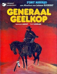 [9789067930857] Blueberry 11 Generaal Geelkop