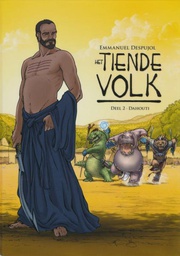 [9789462800977] Tiende Volk 2 Dahouti