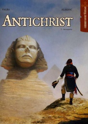 [9789085521754] Geheimen van het Vaticaan 2 Antchrist 2 Bonaparte