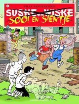 [9789002257100] Suske en Wiske 331 Sool en Sientje