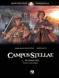 [9789460783586] Campus Stellae 1 De eerste etappe
