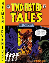 [9781616558239] EC ARCHIVES TWO-FISTED TALES