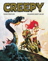 [9781616558499] CREEPY ARCHIVES 22