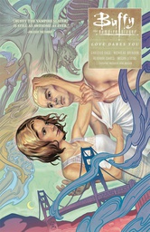 [9781616557584] BTVS SEASON 10 3 LOVE DARES YOU