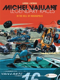 [9781800441149] MICHEL VAILLANT LEGENDARY RACES 1