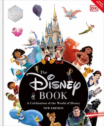 [9780744084498] DISNEY BOOK NEW ED