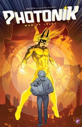 [9781960171009] PHOTONIK MAN OF LIGHT