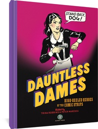 [9781683967804] DAUNTLESS DAMES