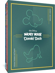 [9781683968764] DISNEY MASTERS COLLECTORS BOX SET 10