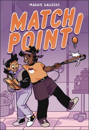 [9781250784155] MATCH POINT