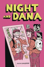 [9781728430362] NIGHT AND DANA