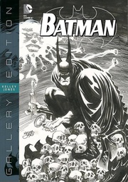 [9781401254438] BATMAN KELLEY JONES GALLERY ED