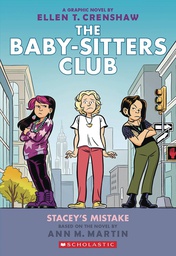[9781338616149] BABY SITTERS CLUB 14 STACEYS MISTAKE