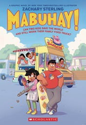 [9781338738605] MABUHAY