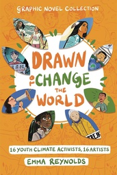 [9780063084216] DRAWN TO CHANGE THE WORLD