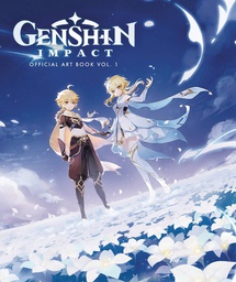 [9780063303690] GENSHIN IMPACT OFFICIAL ART BOOK 1