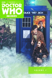 [9781782767688] DOCTOR WHO 11TH ARCHIVES OMNIBUS 1