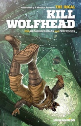 [9781643378718] THE INCAL KILL WOLFHEAD