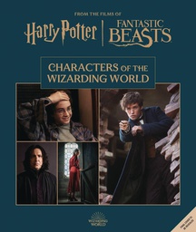 [9798886630541] HARRY POTTER CHARACTERS OF WIZARDING WORLD