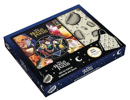 [9798886632781] HOCUS POCUS COOKBOOK GIFT SET W APRON
