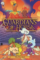 [9781665940474] GUARDIANS OF HORSA 4 FIRE OATH