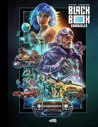 [9781951719951] BLACK BOX CHRONICLES