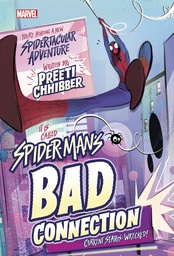 [9781368057707] SPIDER-MANS BAD CONNECTION