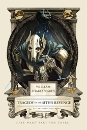 [9781594748080] WILLIAM SHAKESPEARE TRAGEDY OF SITHS REVENGE