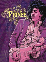 [9781681123219] PRINCE IN COMICS