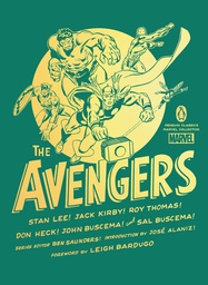 [9780143135784] PRH MARVEL CLASSICS AVENGERS