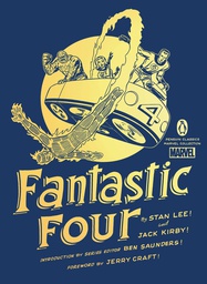 [9780143135821] PRH MARVEL CLASSICS FANTASTIC FOUR