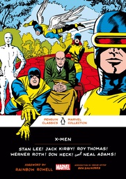 [9780143135777] PRH MARVEL CLASSICS X-MEN