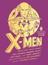 [9780143135760] PRH MARVEL CLASSICS X-MEN